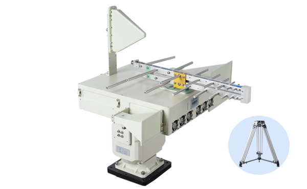 四通道全頻反制設備SUS300M6000F1M